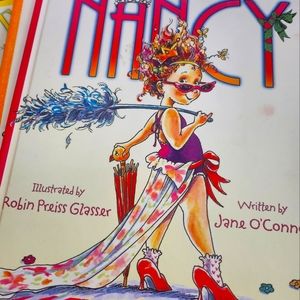 Nancy Books